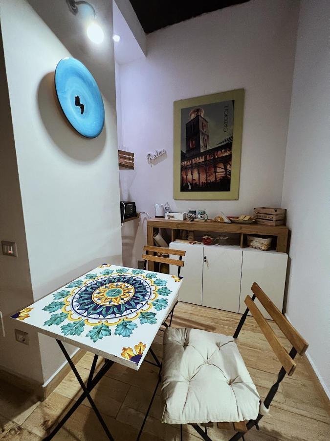 One Hospitality Home Salerno Eksteriør billede